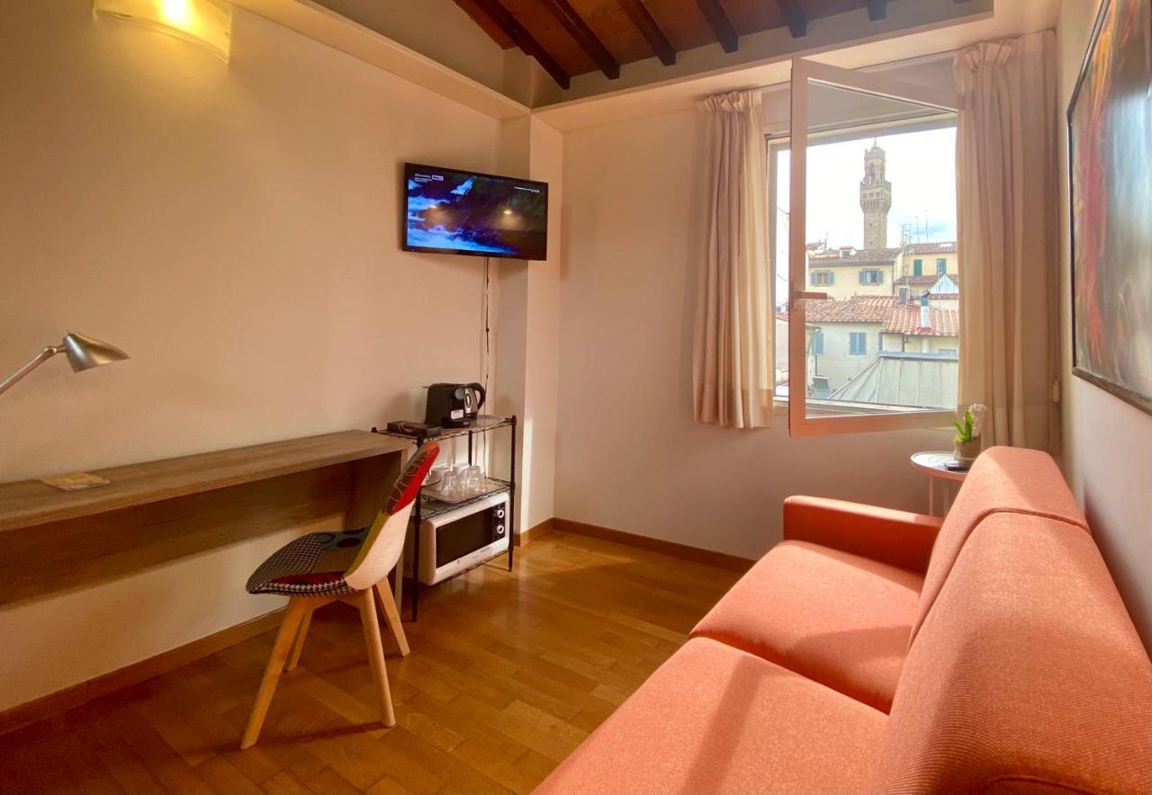 Appartamento Del Corso 17 Double Firenze Esterno foto
