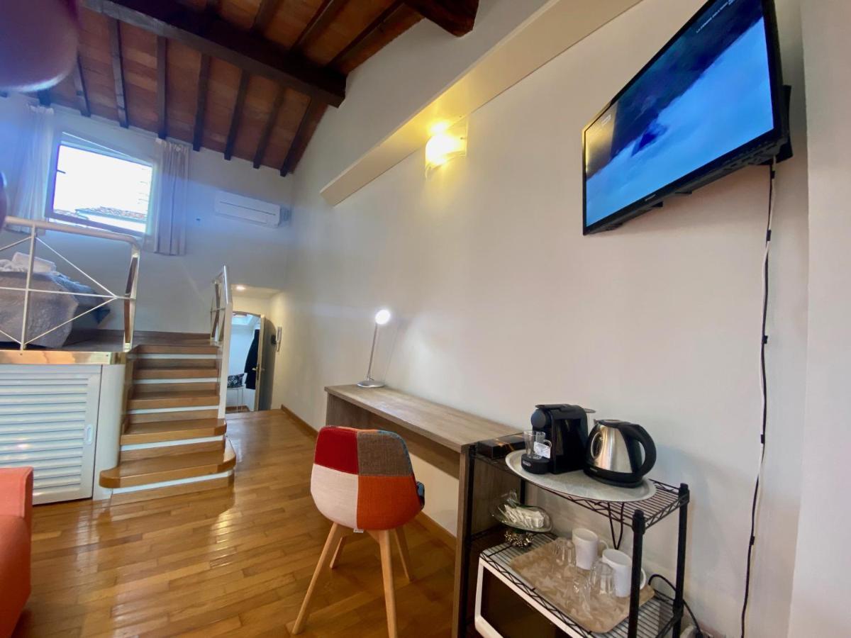 Appartamento Del Corso 17 Double Firenze Esterno foto