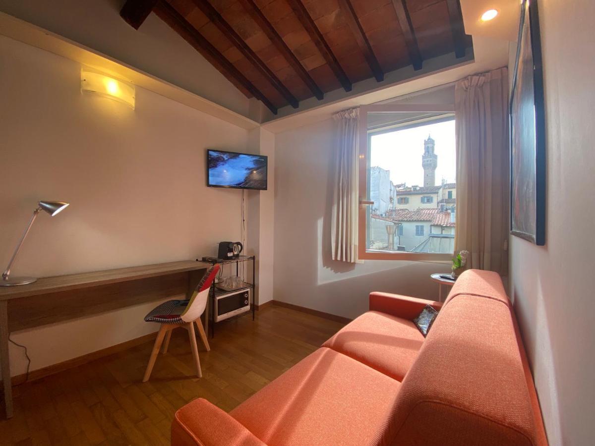 Appartamento Del Corso 17 Double Firenze Esterno foto