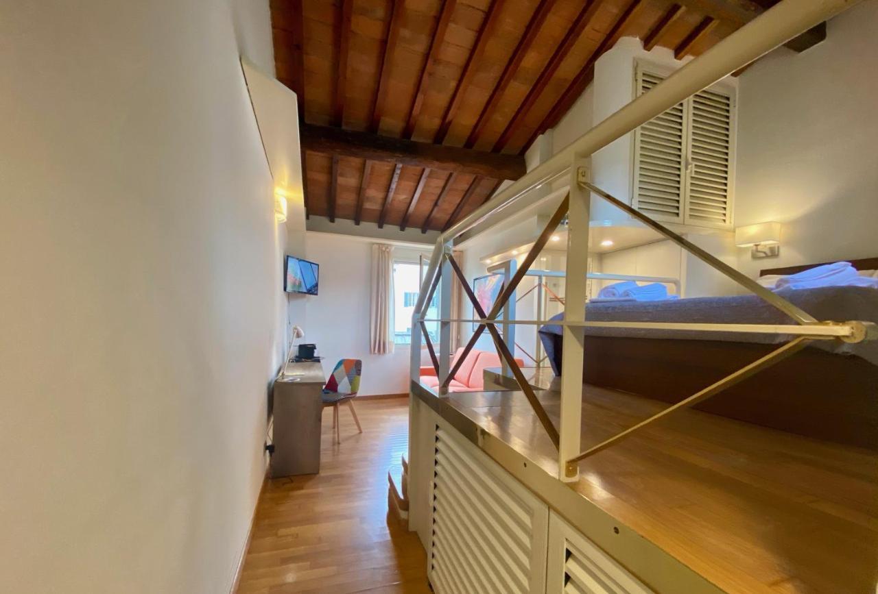Appartamento Del Corso 17 Double Firenze Esterno foto