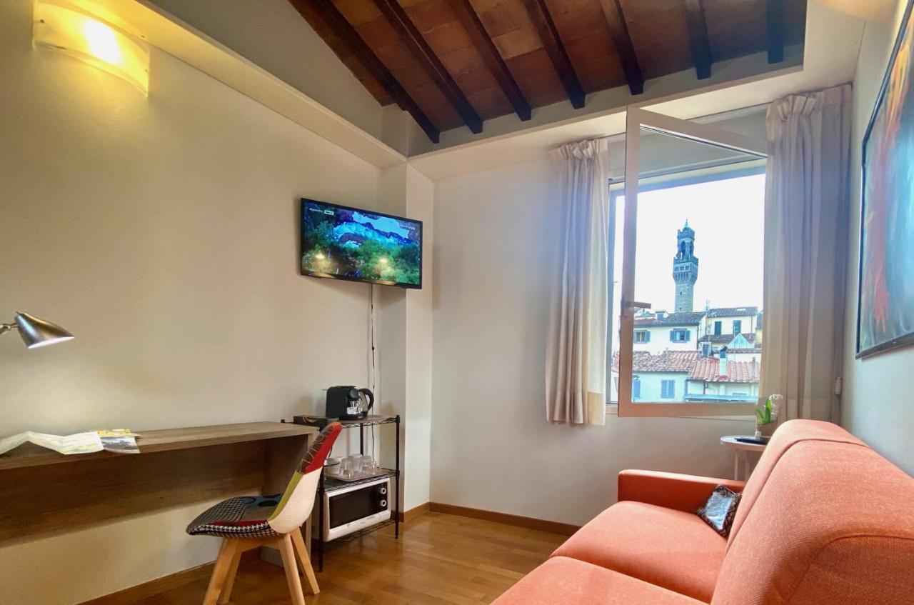 Appartamento Del Corso 17 Double Firenze Esterno foto
