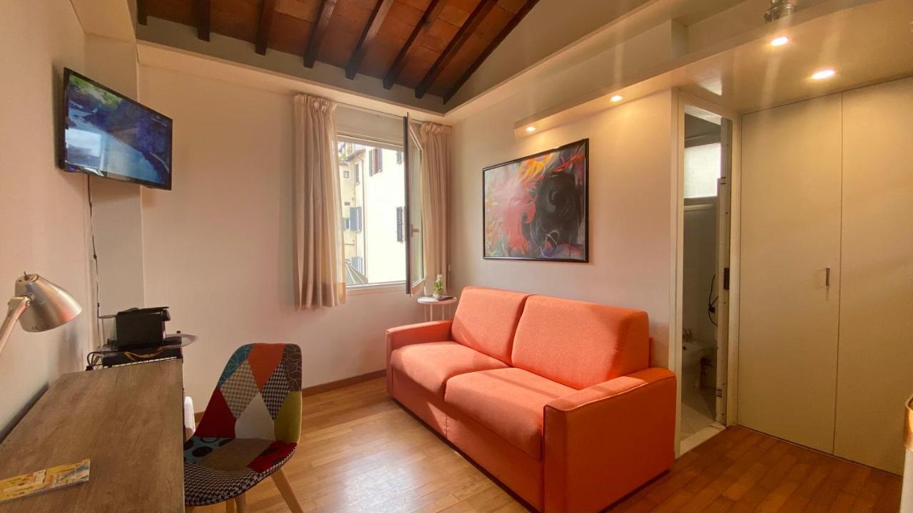Appartamento Del Corso 17 Double Firenze Esterno foto