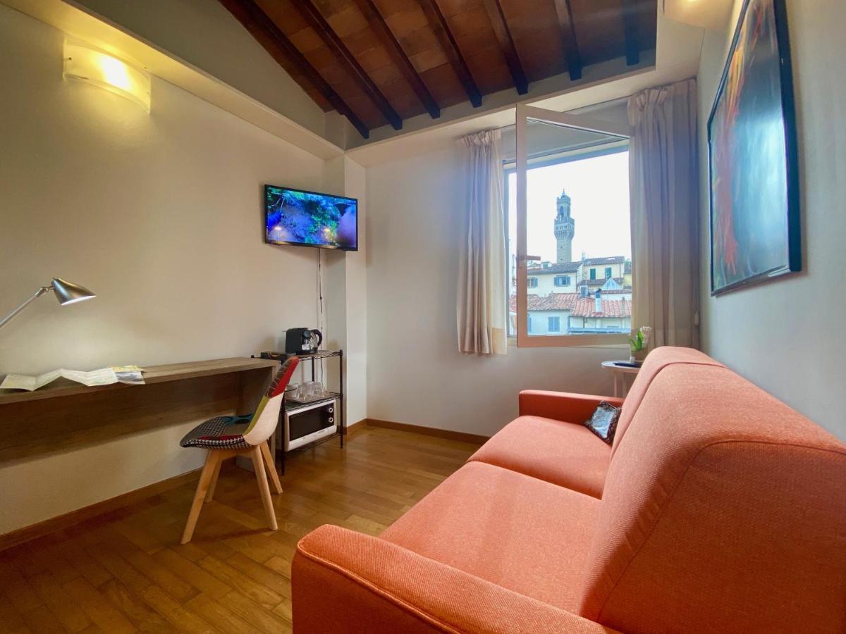 Appartamento Del Corso 17 Double Firenze Esterno foto