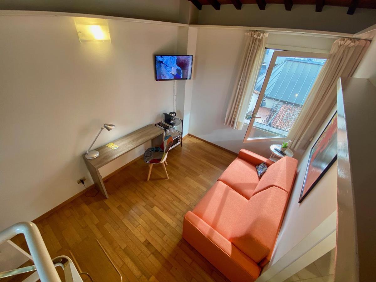 Appartamento Del Corso 17 Double Firenze Esterno foto