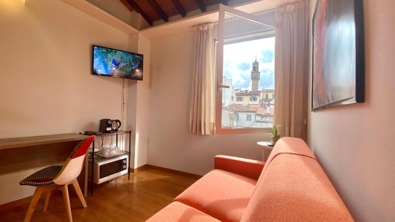 Appartamento Del Corso 17 Double Firenze Esterno foto